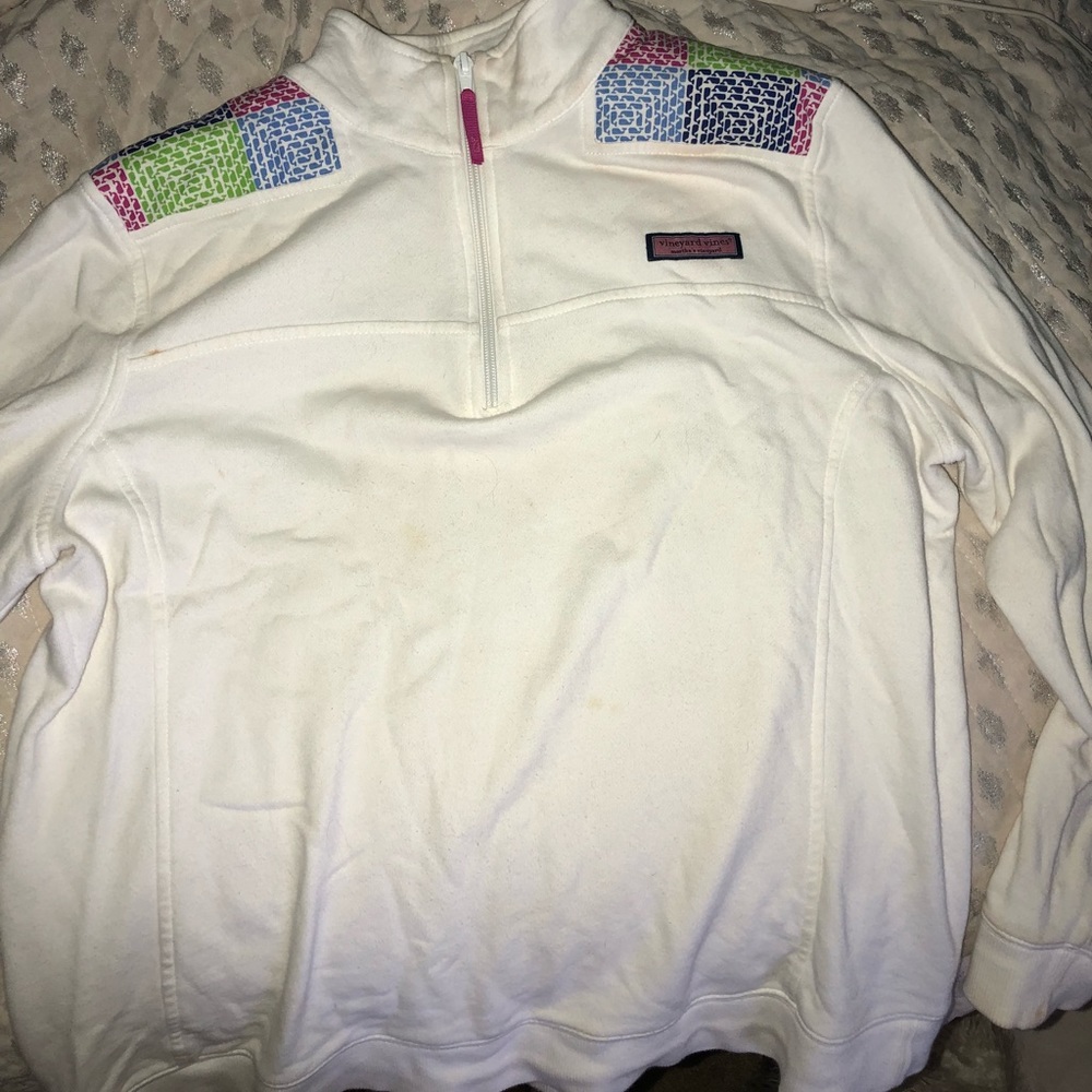 Vineyard Vines pull over